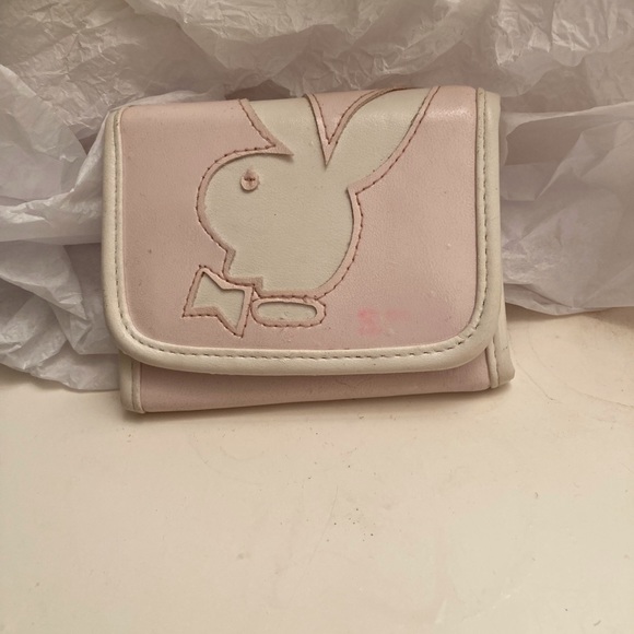 PLAYBOY Handbags - PLAYBUNNY WALLET EUC
